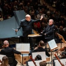 Review: The NY Philharmonic & Yefim Bronfman in Mozart and Bruckner at Geffen Hall