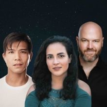 Kelly Glyptis, Zachary James, and Telly Leung Team Up for One-Night Only Cabaret Bene