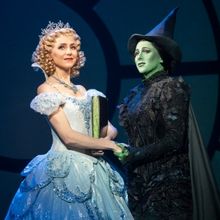 Review: WICKED - Musical Magic At Bass Concert Hall