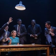 BWW Review: THE UNLIKELY SECRET AGENT is Full of Courage and Heart