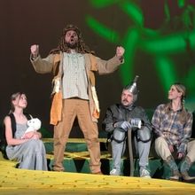Review: THE WIZARD OF OZ at The Forum