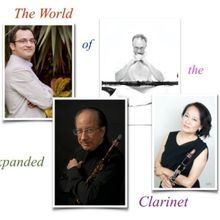 Clarinetist Charles Neidich to Return to the WA Concert Series at Tenri Cultural Inst