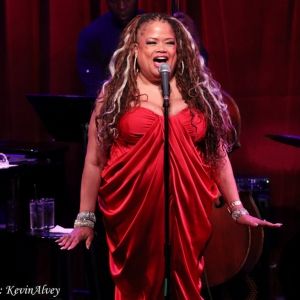 Review: Natalie Douglas's Passion Infects During Her JUNETEENTH JUBILEE at Birdland…