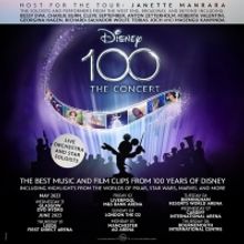 Cast for DISNEY100 Concert UK tour Announced