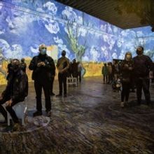 IMMERSIVE VAN GOGH San Francisco Announces Extension