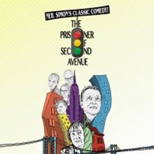 Galleon Theatre Group Presents THE PRISONER OF SECOND AVENUE