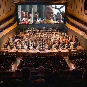 WEST SIDE STORY, BLACK PANTHER & More Set for NY Phil 2023–24 Season's Live-to-Film…