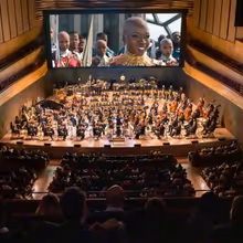 WEST SIDE STORY, BLACK PANTHER & More Set for NY Phil 2023–24 Season's Live-to-Film…