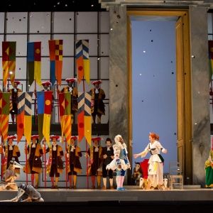 Houston Grand Opera to Open Rossini's CINDERELLA in October Interview