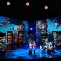 Broadway By Design: Beowulf Boritt and Bradley King Bring FLYING OVER SUNSET from Pag