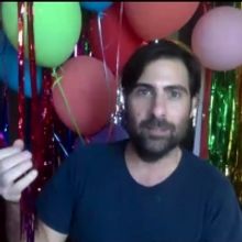VIDEO: Jason Schwartzman Talks About Looking Busy on THE LATE LATE SHOW