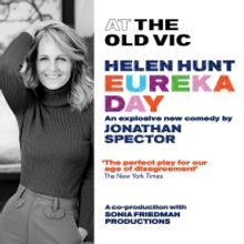 EUREKA DAY Leads Our Top Ten Shows for September