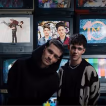Max & Harvey Release 'FRACTURED,' Set 'IN A DECADE' UK Tour for Oct. 26
