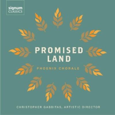 Phoenix Chorale to Release PROMISED LAND on Signum Records