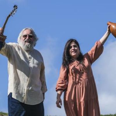 Pedro Luis Ferrer to Release LA BUNGA Album on Dot Time Records