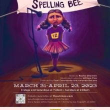 Theatrikos Opens THE 25TH ANNUAL PUTNAM COUNTY SPELLING BEE Next Month