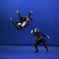 BWW Review: REUNION - ENGLISH NATIONAL BALLET at Sadler's Wells