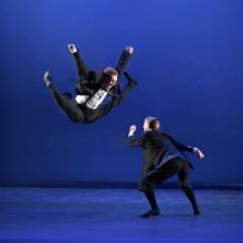 BWW Review: REUNION - ENGLISH NATIONAL BALLET at Sadler's Wells