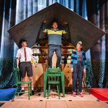 Review: THIS IS MY FAMILY, Southwark Playhouse Elephant