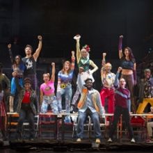 BWW Review: RENT Welcomes Audiences Back to the Fisher Theatre With Electrifying Perf