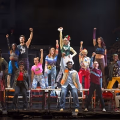 BWW Review: RENT Welcomes Audiences Back to the Fisher Theatre With Electrifying Performances