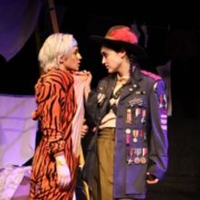 A SLEEPLESS PLAY Created And Performed By Chloe Rice And Natasha Roland to Premiere V