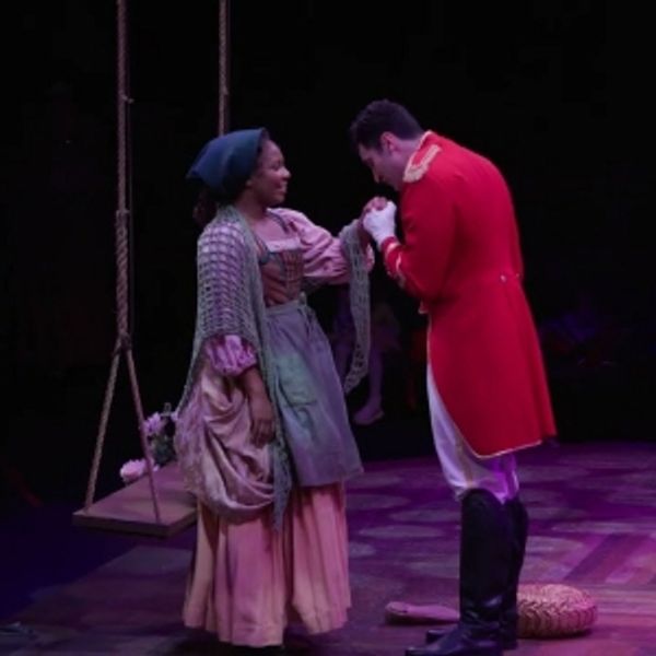 Video: Rodgers and Hammerstein's CINDERELLA at Marriott Theatre - Chicago Theater Video