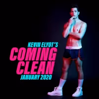 Kevin Elyot's COMING CLEAN Returns To Trafalgar Studios