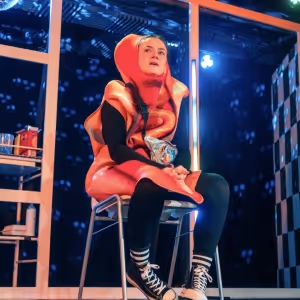 Review: HOTDOG, Oran Mor, Glasgow