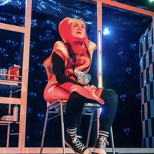 Review: HOTDOG, Oran Mor, Glasgow