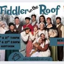 Review: FIDDLER ON THE ROOF at Tri-M Productions