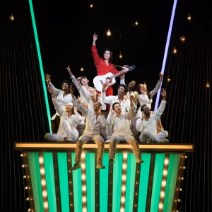 A BEAUTIFUL NOISE, & JULIET and More Set for Segerstrom Center for the Arts 24/25…