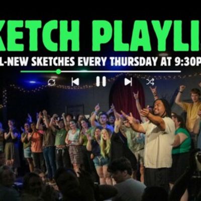 MIDDLE SEAT Sketch Team to Make Debut at iO Theater