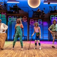 BWW Review: MR GUM AND THE DANCING BEAR - THE MUSICAL!, National Theatre