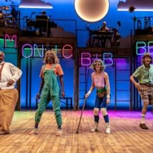 BWW Review: MR GUM AND THE DANCING BEAR - THE MUSICAL!, National Theatre