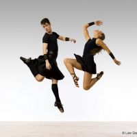 Trinity Irish Dance Company Performs At The Auditorium Theatre February 29