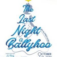 The Heights Players To Present Alfred Uhry's THE LAST NIGHT OF BALLYHOO