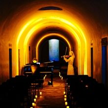 Review: ELDBJØRG HEMSING PERFORMS 'ARCTIC' AT DEATH OF CLASSICAL at Green-Wood Cemet