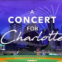 A CONCERT FOR CHARLOTTE Announced at Truist Field