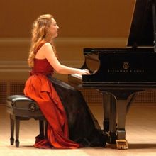 Classical Pianist Katya Grineva to Celebrate The Holidays At Carnegie Hall