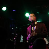 BWW Review: Charlie Romo Gets The Joint Jumpin' with CAROLING AND CROONING at The…