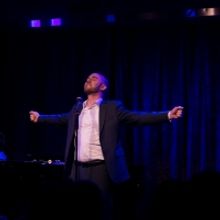 Ari Axelrod of A CELEBRATION OF JEWISH BROADWAY at Birdland