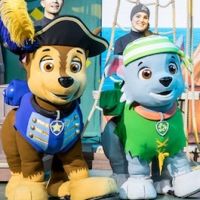 Pittsburgh Cultural Trust Announces PAW PATROL LIVE! THE GREAT PIRATE ADVENTURE