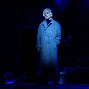 Review Roundup: BROKEN SNOW, Starring Tony Danza
