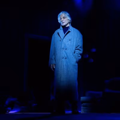 Review Roundup: BROKEN SNOW, Starring Tony Danza