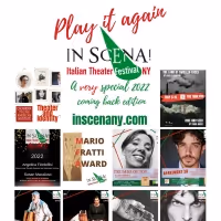 IN SCENA! Italian Theater Festival Back With A Very Special Edition