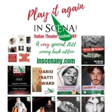 IN SCENA! Italian Theater Festival Back With A Very Special Edition