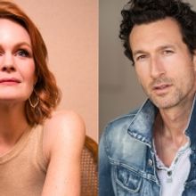 10 Videos All About KATE BALDWIN & AARON LAZAR: ALL FOR YOU at 54 Below