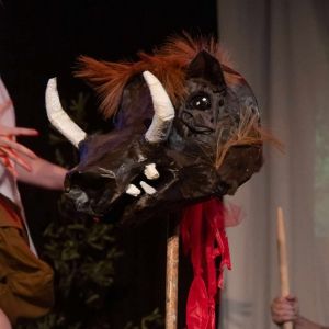 Review: LORD OF THE FLIES at The Weekend Theater in Little Rock