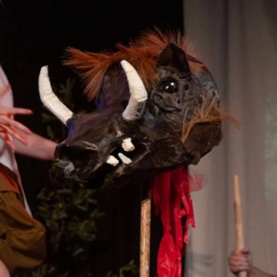 Review: LORD OF THE FLIES at The Weekend Theater in Little Rock